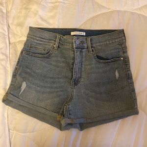 PacSun shortie shorts, never worn!